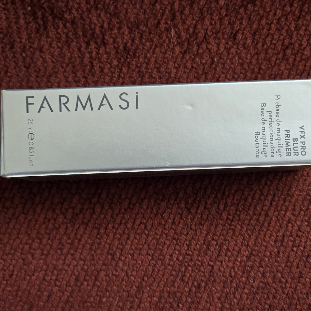 New Farmasi VFX Pro Blur Primer 0.85 Fl Oz